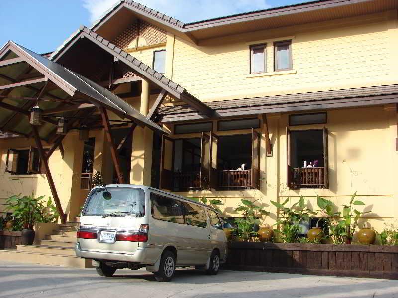 La Maison HHQ Exteriör bild